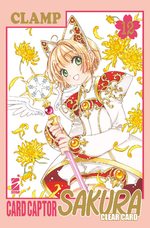 Card Captor Sakura Clear Card